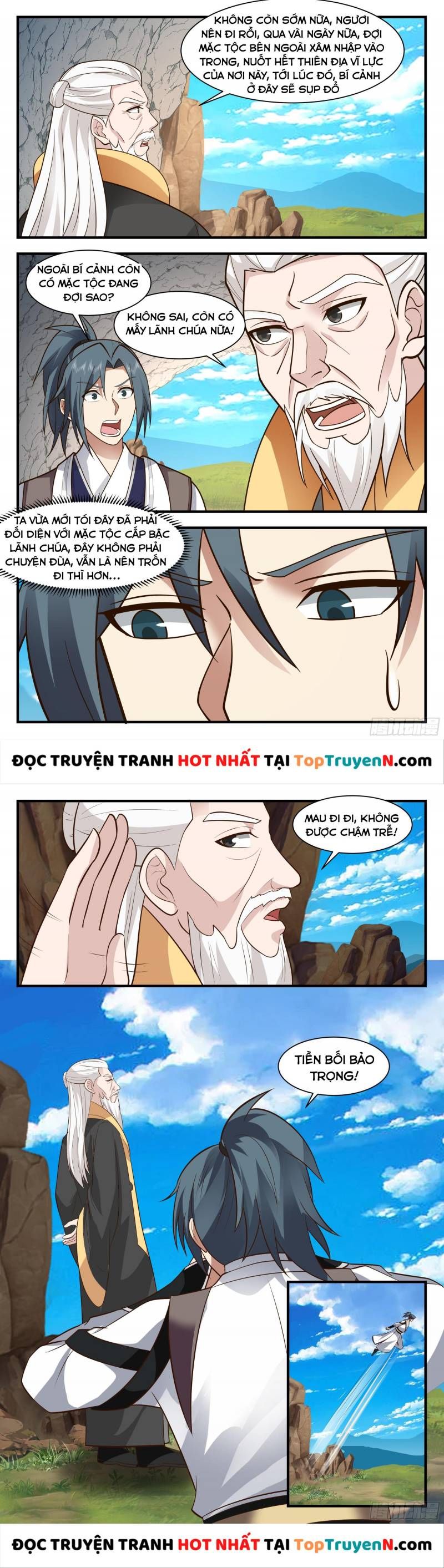 đọc truyện Võ Luyện Đỉnh Phong Chương 3034 ảnh 5 tại Thiên Thai Truyện