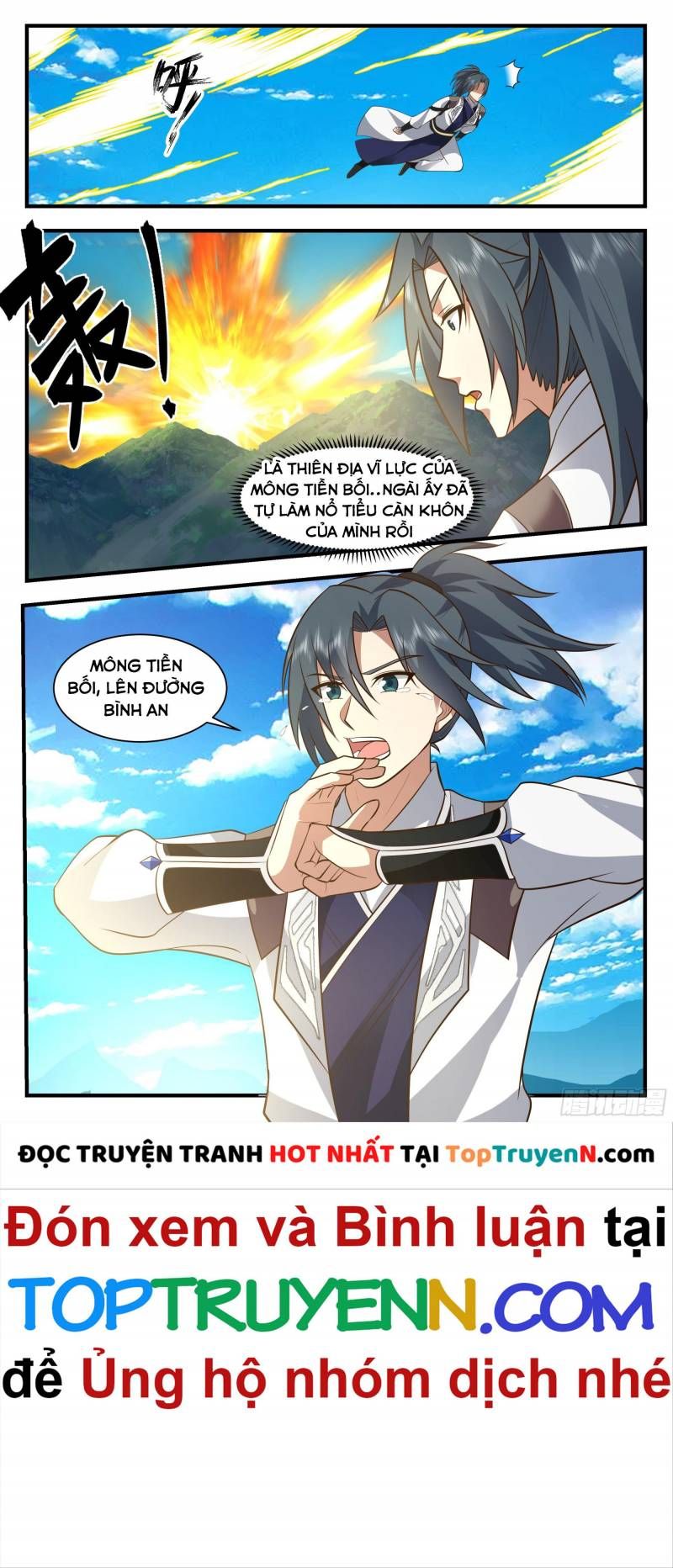 đọc truyện Võ Luyện Đỉnh Phong Chương 3034 ảnh 6 tại Thiên Thai Truyện