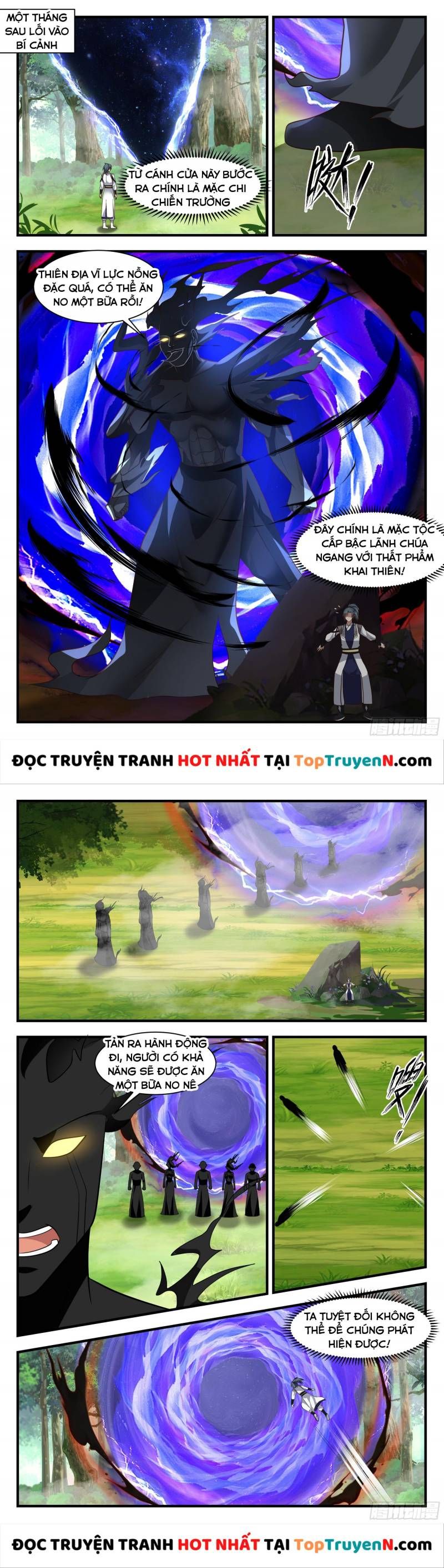 đọc truyện Võ Luyện Đỉnh Phong Chương 3034 ảnh 7 tại Thiên Thai Truyện