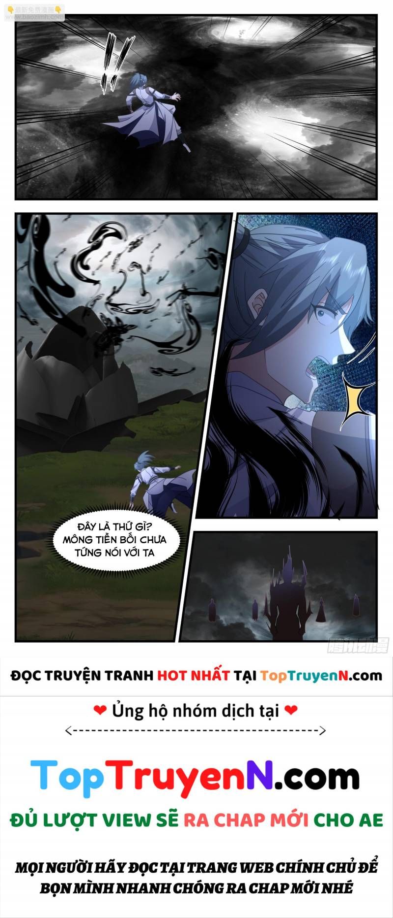 đọc truyện Võ Luyện Đỉnh Phong Chương 3034 ảnh 8 tại Thiên Thai Truyện