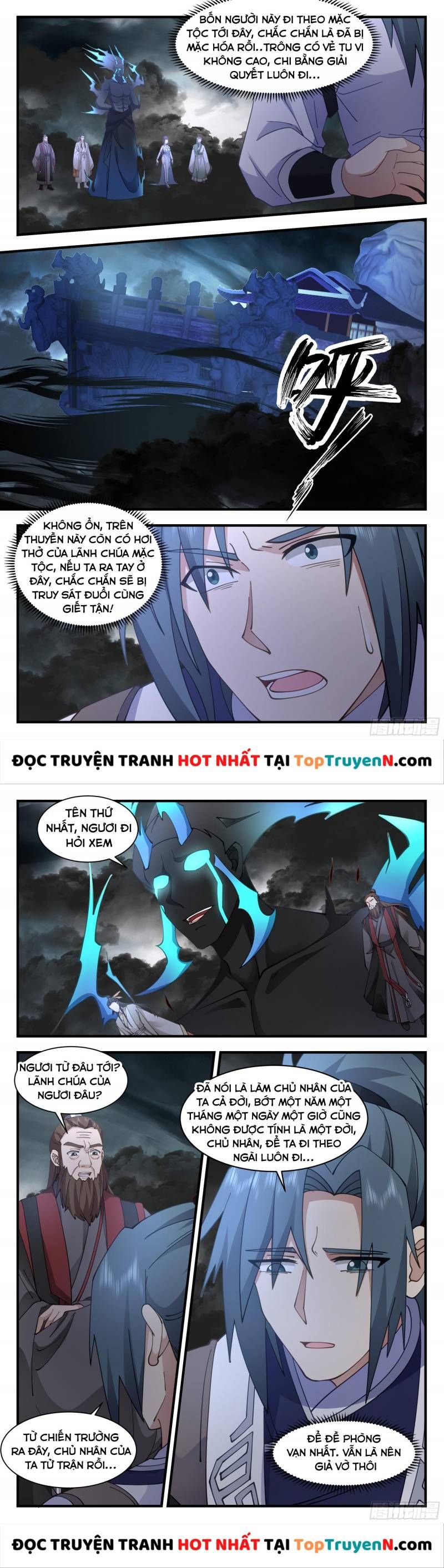 đọc truyện Võ Luyện Đỉnh Phong Chương 3034 ảnh 9 tại Thiên Thai Truyện