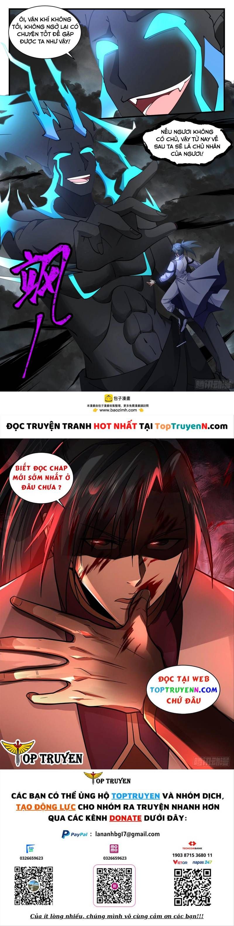 đọc truyện Võ Luyện Đỉnh Phong Chương 3034 ảnh 10 tại Thiên Thai Truyện