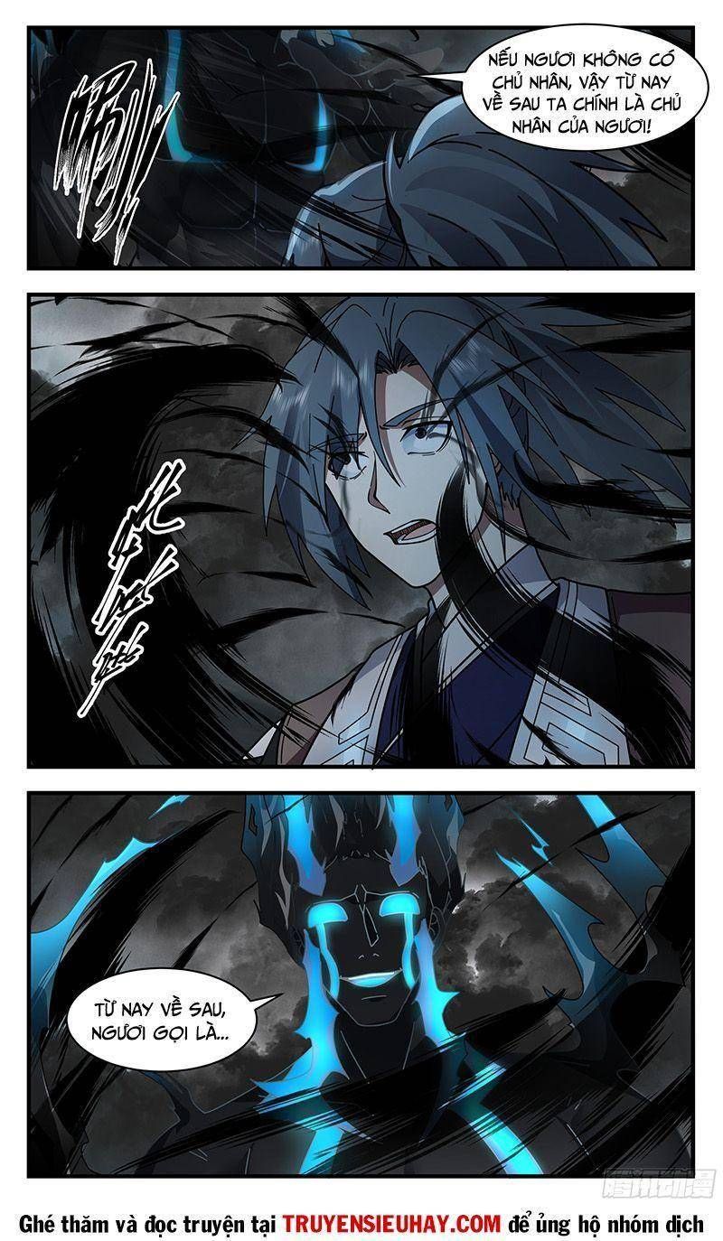 đọc truyện Võ Luyện Đỉnh Phong Chương 3035 ảnh 3 tại Thiên Thai Truyện