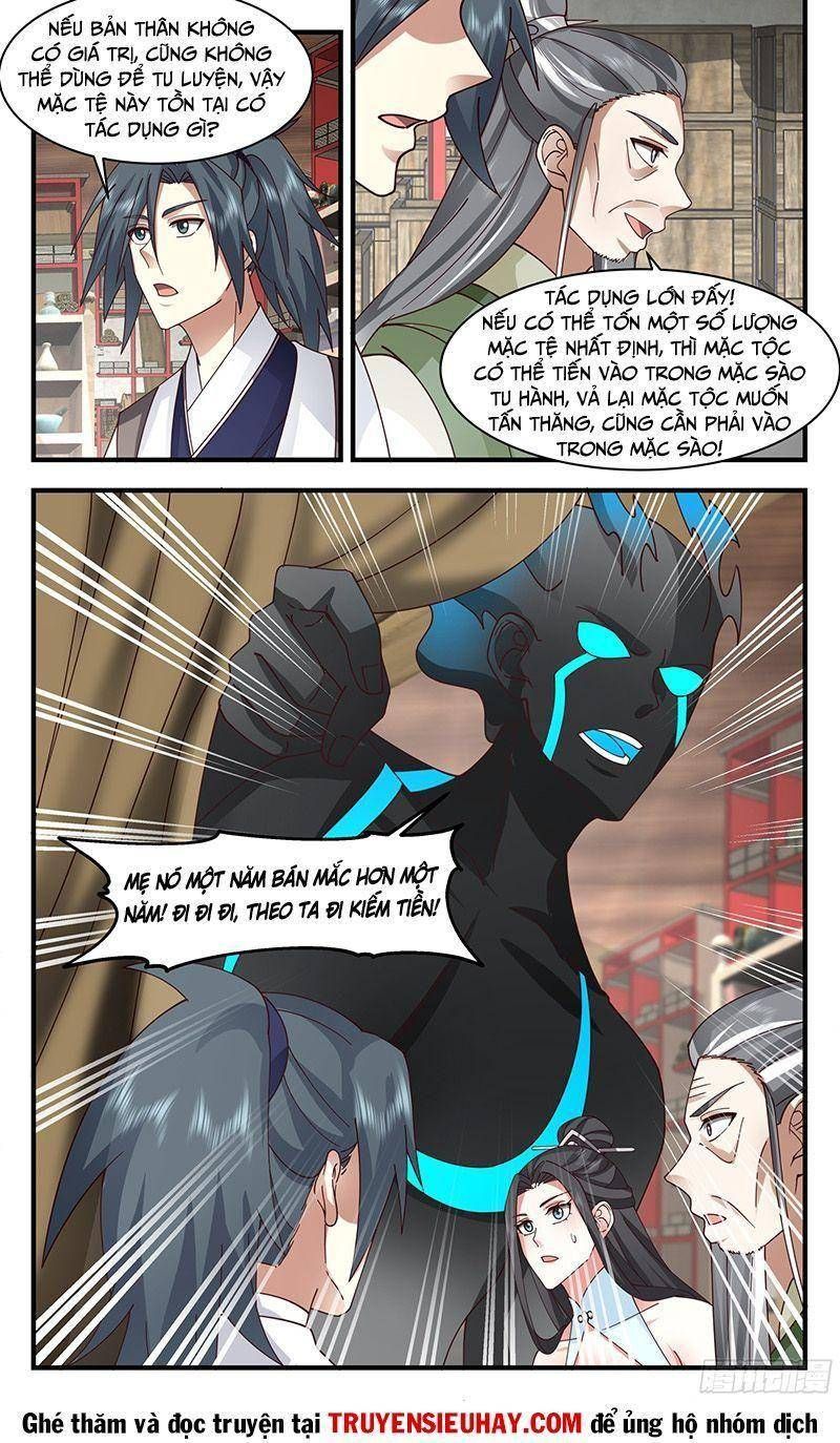 đọc truyện Võ Luyện Đỉnh Phong Chương 3035 ảnh 13 tại Thiên Thai Truyện