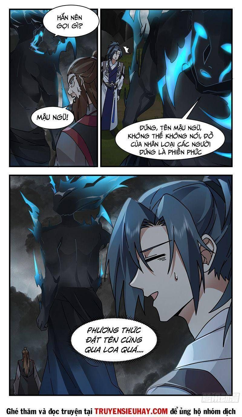 đọc truyện Võ Luyện Đỉnh Phong Chương 3035 ảnh 4 tại Thiên Thai Truyện