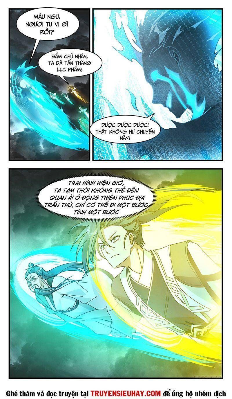 đọc truyện Võ Luyện Đỉnh Phong Chương 3035 ảnh 5 tại Thiên Thai Truyện