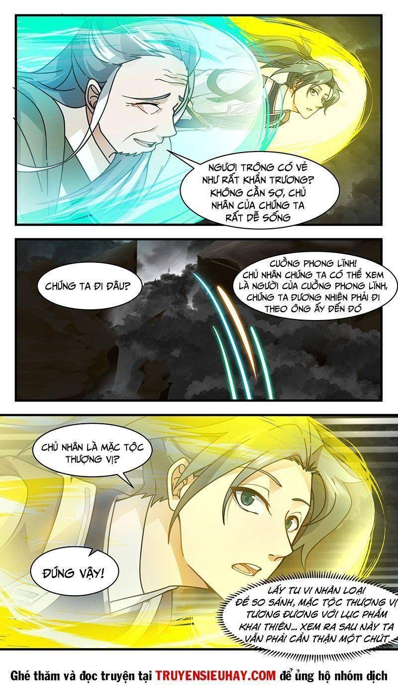 đọc truyện Võ Luyện Đỉnh Phong Chương 3035 ảnh 6 tại Thiên Thai Truyện