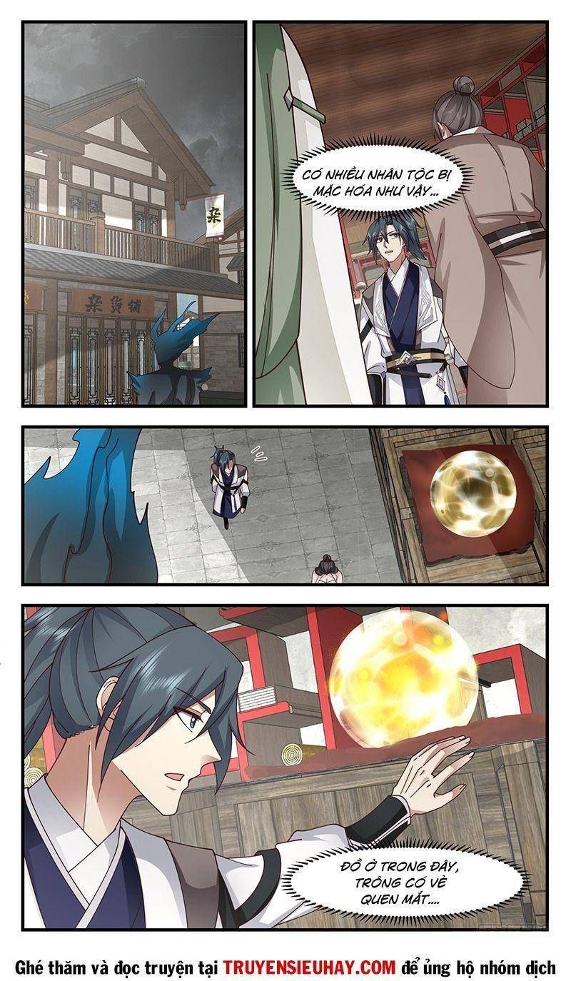 đọc truyện Võ Luyện Đỉnh Phong Chương 3035 ảnh 10 tại Thiên Thai Truyện