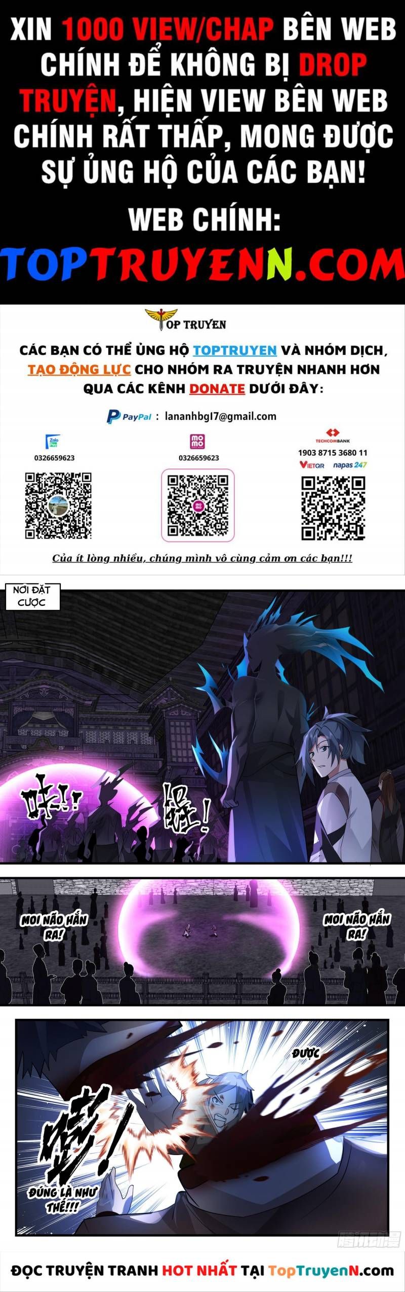 đọc truyện Võ Luyện Đỉnh Phong Chương 3036 ảnh 3 tại Thiên Thai Truyện