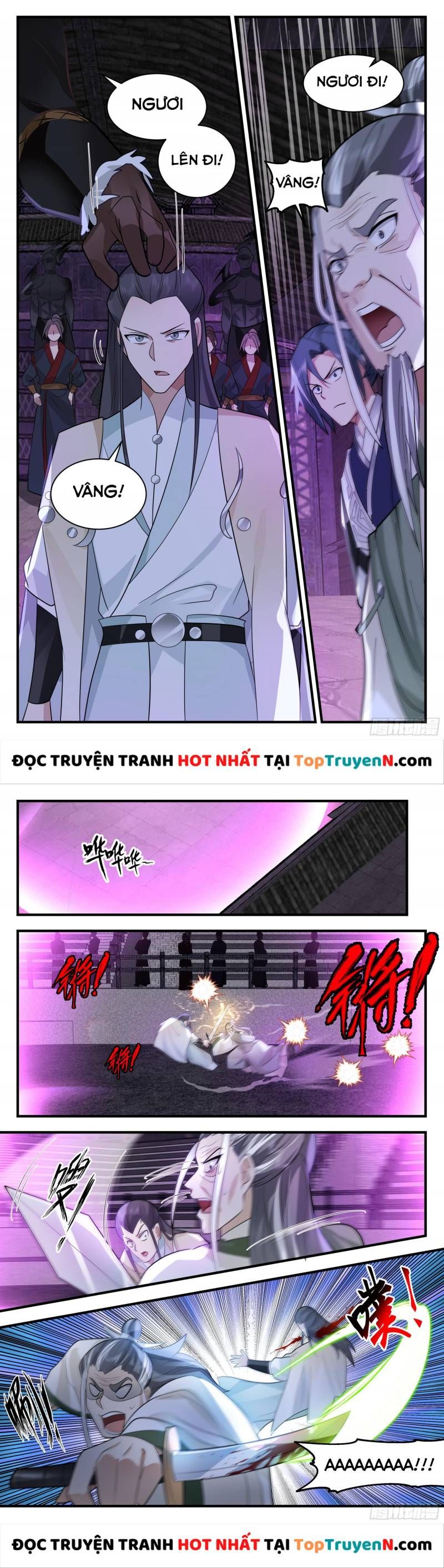 đọc truyện Võ Luyện Đỉnh Phong Chương 3036 ảnh 5 tại Thiên Thai Truyện