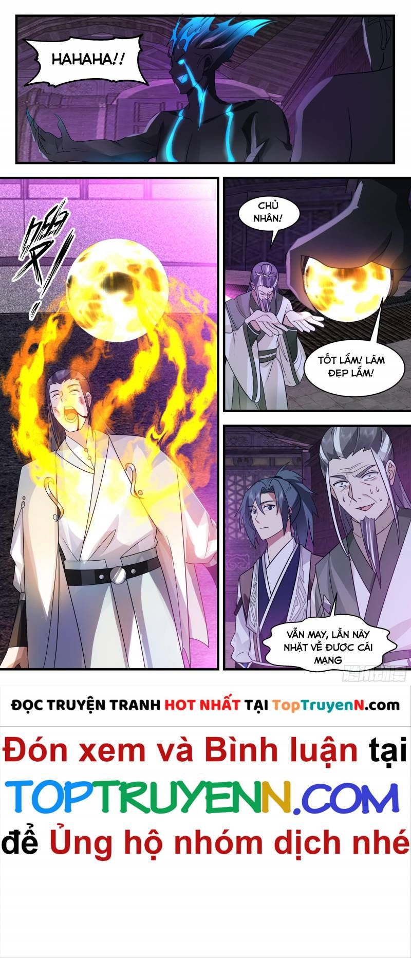 đọc truyện Võ Luyện Đỉnh Phong Chương 3036 ảnh 6 tại Thiên Thai Truyện