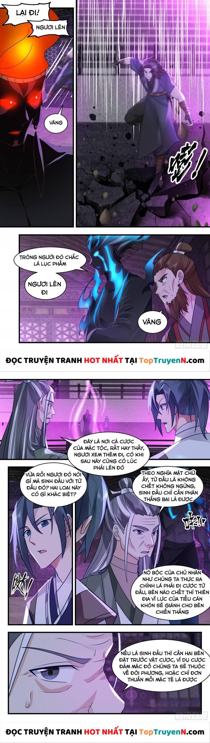 đọc truyện Võ Luyện Đỉnh Phong Chương 3036 ảnh 7 tại Thiên Thai Truyện