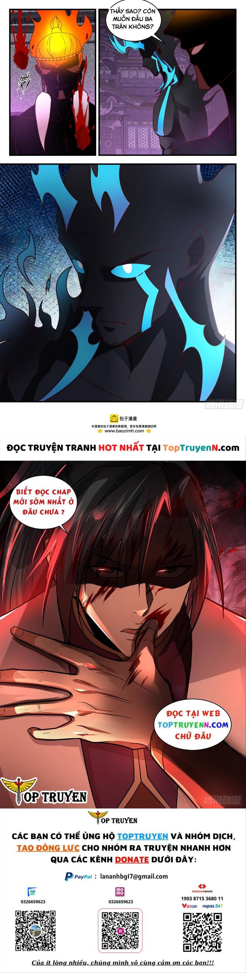 đọc truyện Võ Luyện Đỉnh Phong Chương 3036 ảnh 10 tại Thiên Thai Truyện