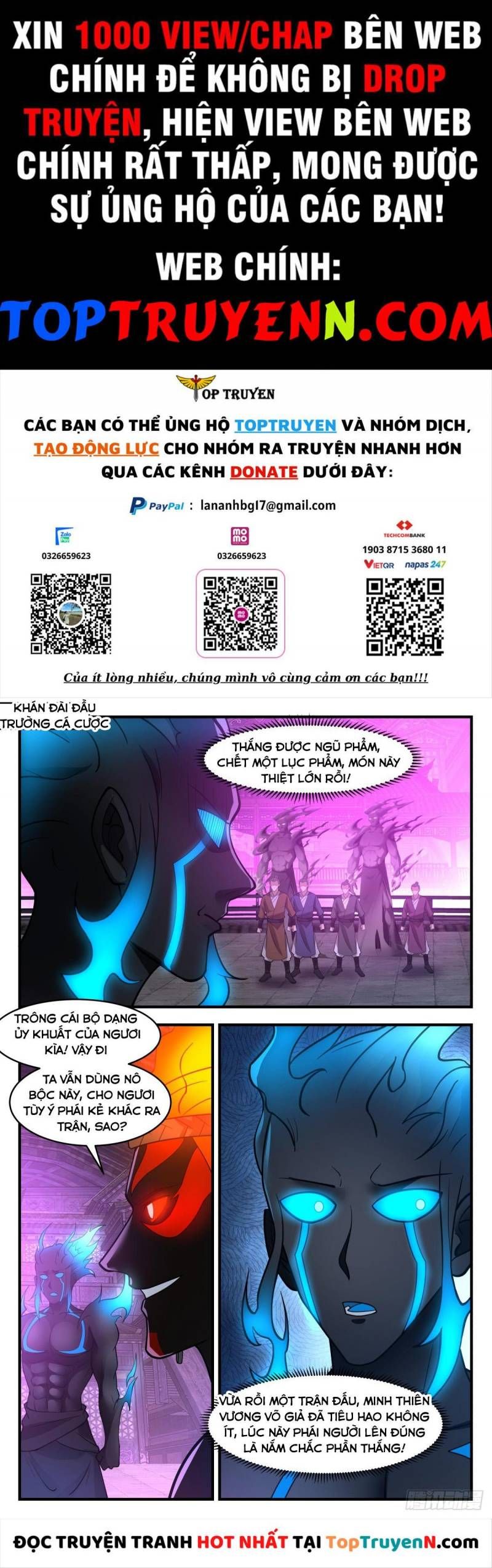 đọc truyện Võ Luyện Đỉnh Phong Chương 3037 ảnh 3 tại Thiên Thai Truyện