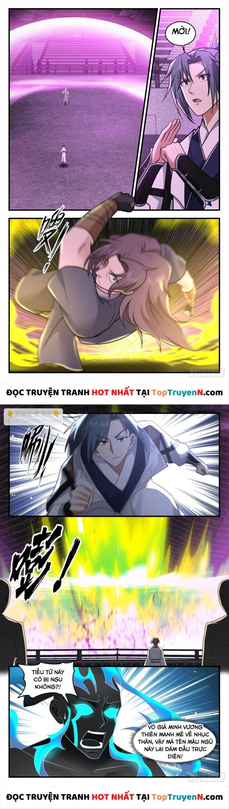 đọc truyện Võ Luyện Đỉnh Phong Chương 3037 ảnh 5 tại Thiên Thai Truyện