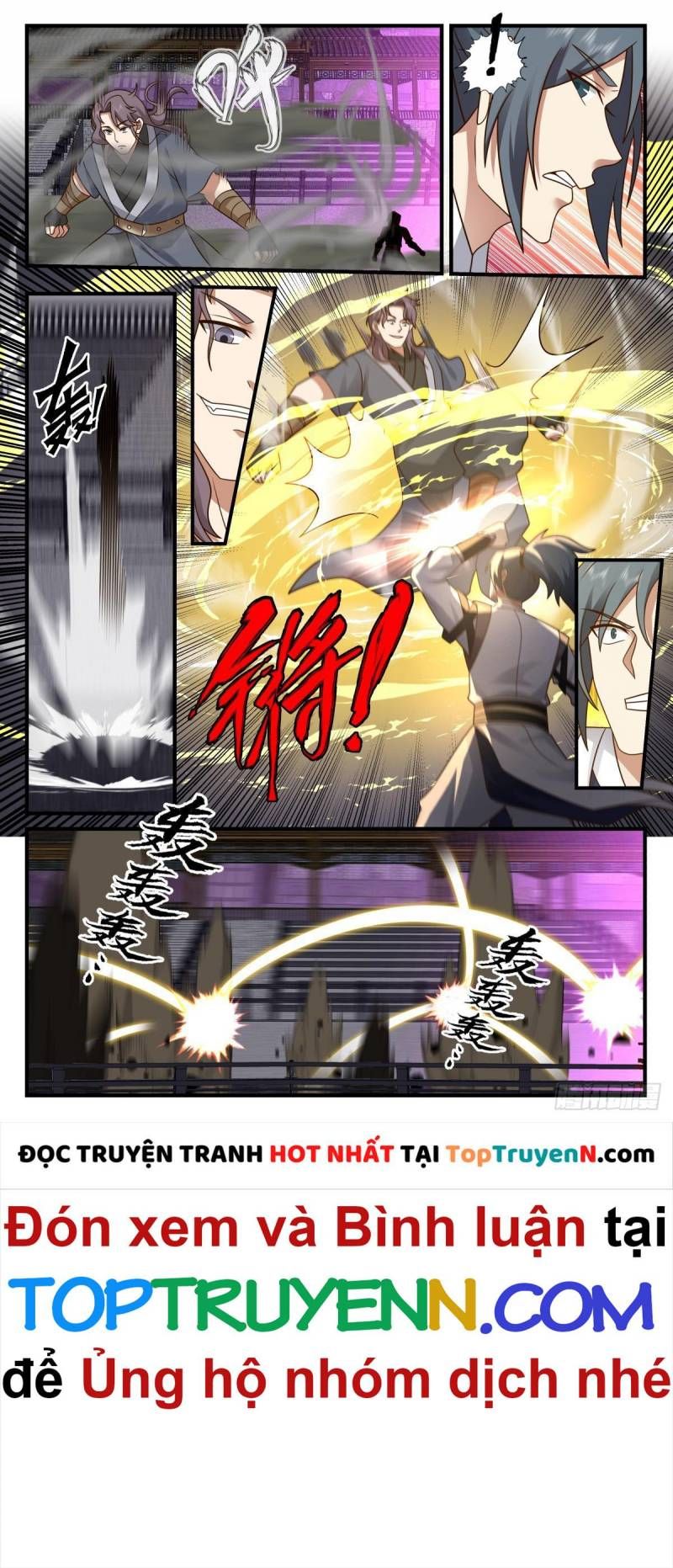 đọc truyện Võ Luyện Đỉnh Phong Chương 3037 ảnh 6 tại Thiên Thai Truyện