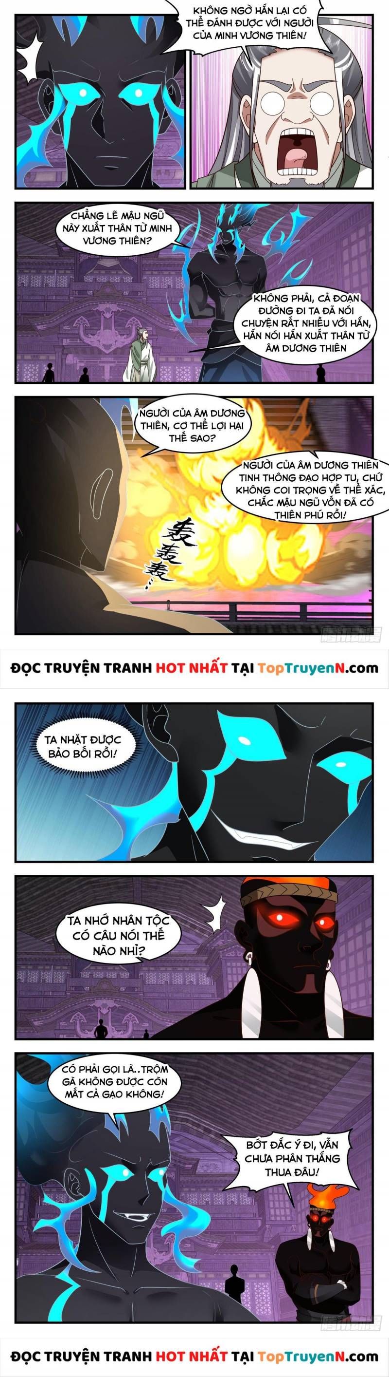 đọc truyện Võ Luyện Đỉnh Phong Chương 3037 ảnh 7 tại Thiên Thai Truyện