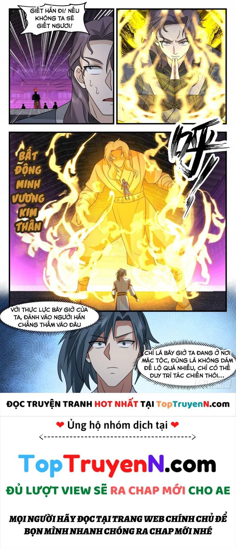 đọc truyện Võ Luyện Đỉnh Phong Chương 3037 ảnh 8 tại Thiên Thai Truyện