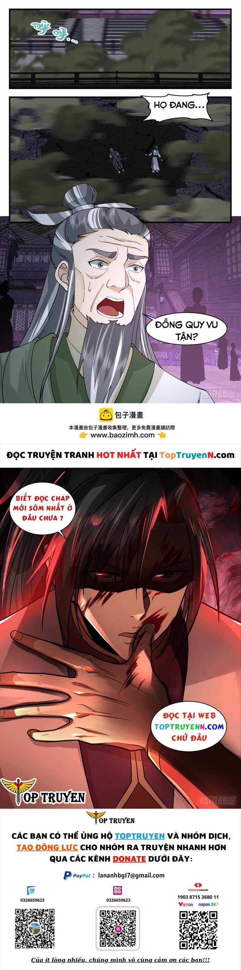 đọc truyện Võ Luyện Đỉnh Phong Chương 3037 ảnh 10 tại Thiên Thai Truyện