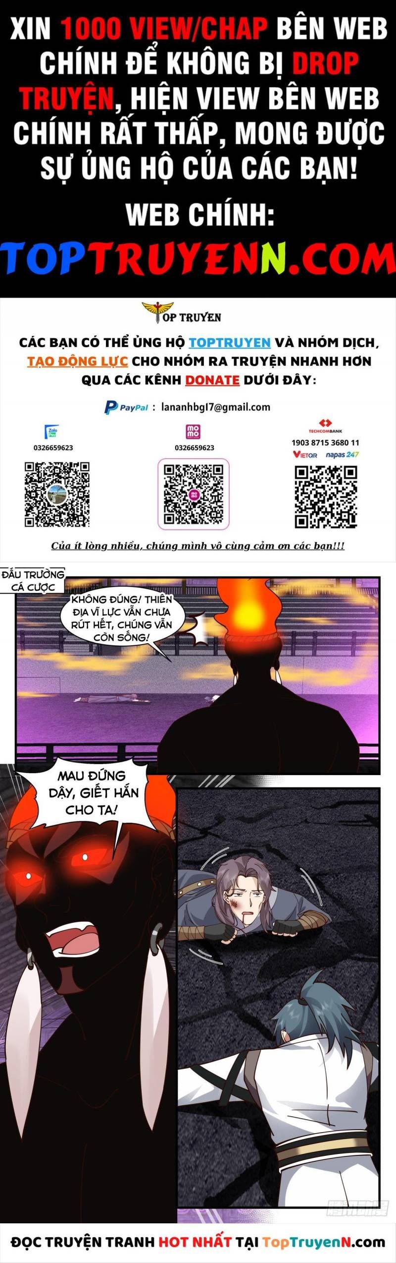 đọc truyện Võ Luyện Đỉnh Phong Chương 3038 ảnh 3 tại Thiên Thai Truyện