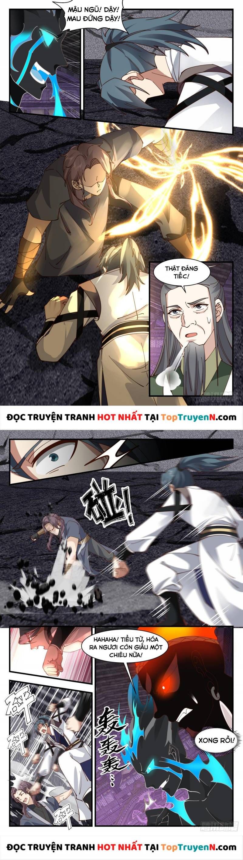 đọc truyện Võ Luyện Đỉnh Phong Chương 3038 ảnh 4 tại Thiên Thai Truyện