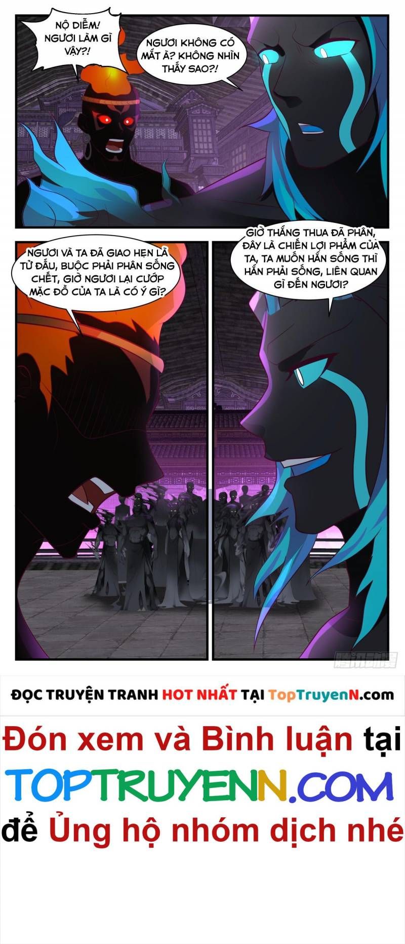 đọc truyện Võ Luyện Đỉnh Phong Chương 3038 ảnh 6 tại Thiên Thai Truyện