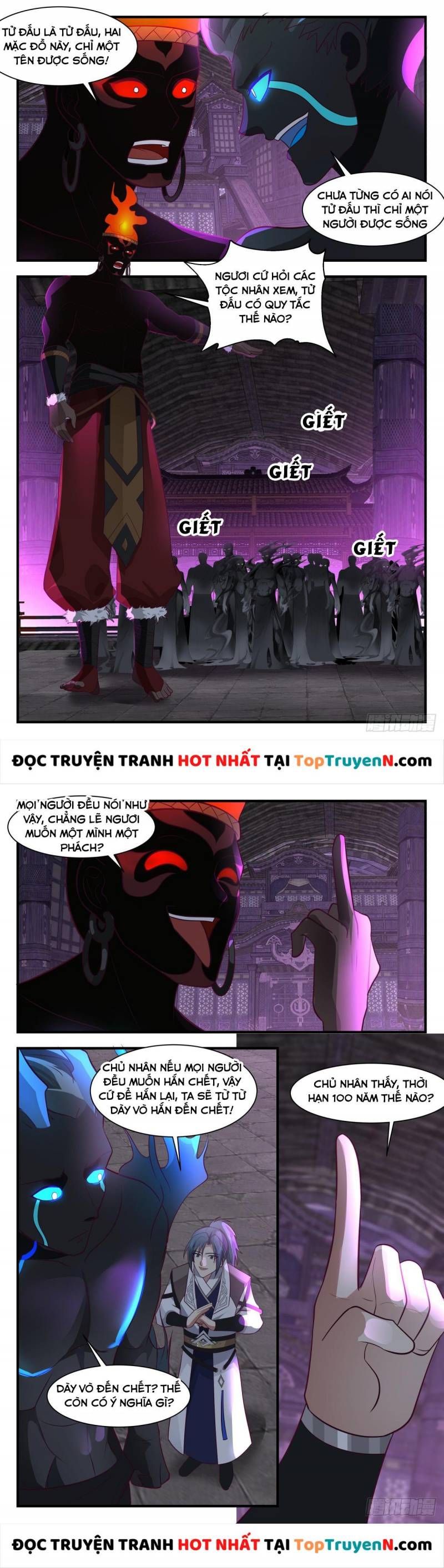 đọc truyện Võ Luyện Đỉnh Phong Chương 3038 ảnh 7 tại Thiên Thai Truyện