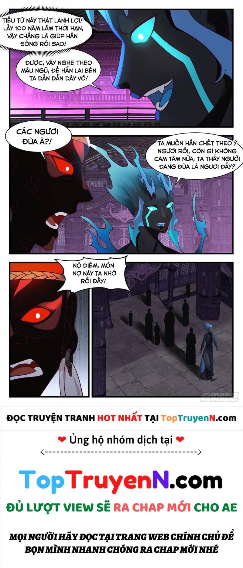 đọc truyện Võ Luyện Đỉnh Phong Chương 3038 ảnh 8 tại Thiên Thai Truyện