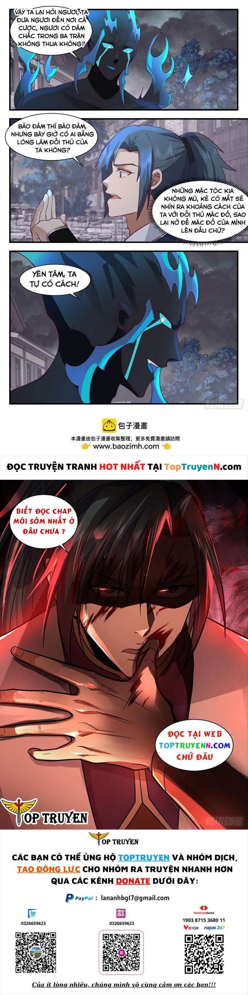 đọc truyện Võ Luyện Đỉnh Phong Chương 3038 ảnh 10 tại Thiên Thai Truyện