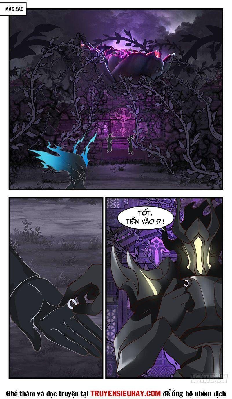 đọc truyện Võ Luyện Đỉnh Phong Chương 3039 ảnh 12 tại Thiên Thai Truyện