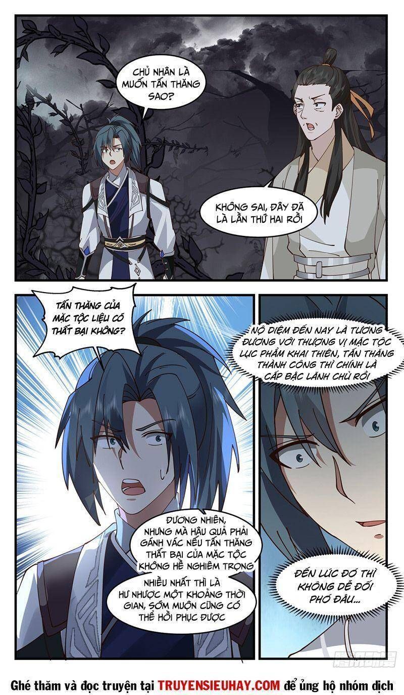 đọc truyện Võ Luyện Đỉnh Phong Chương 3039 ảnh 14 tại Thiên Thai Truyện