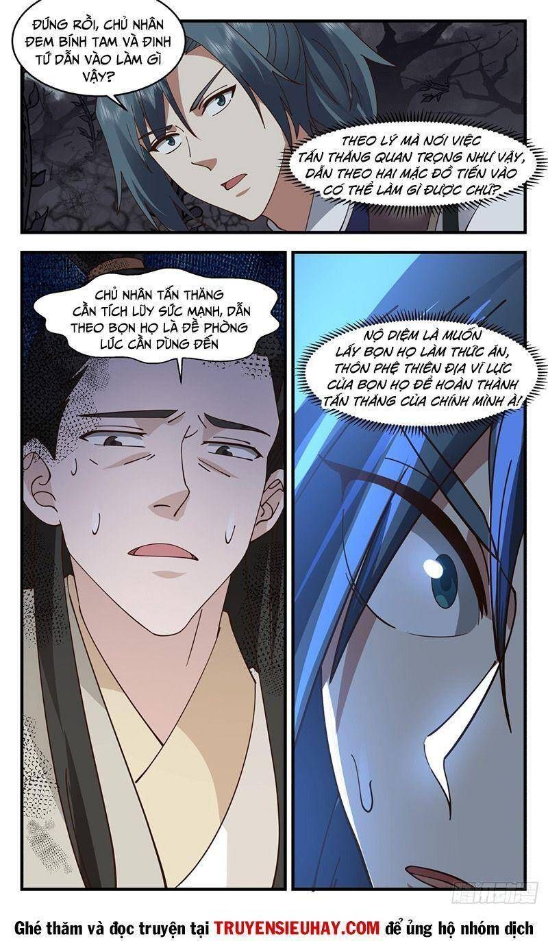 đọc truyện Võ Luyện Đỉnh Phong Chương 3039 ảnh 15 tại Thiên Thai Truyện