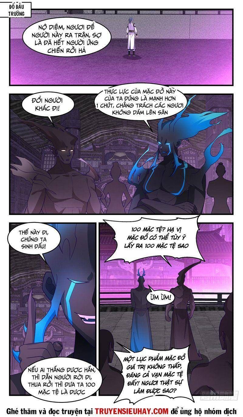 đọc truyện Võ Luyện Đỉnh Phong Chương 3039 ảnh 4 tại Thiên Thai Truyện