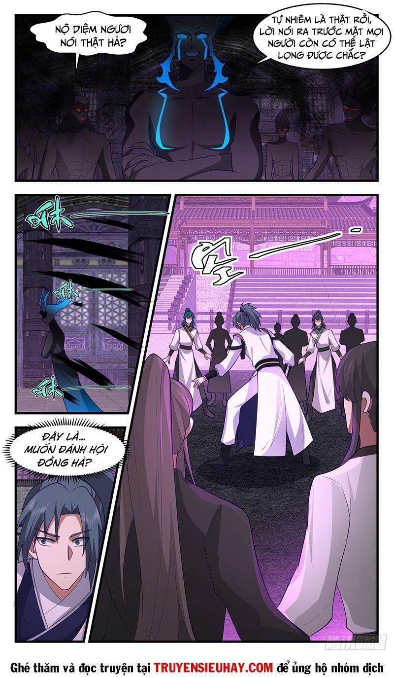 đọc truyện Võ Luyện Đỉnh Phong Chương 3039 ảnh 5 tại Thiên Thai Truyện