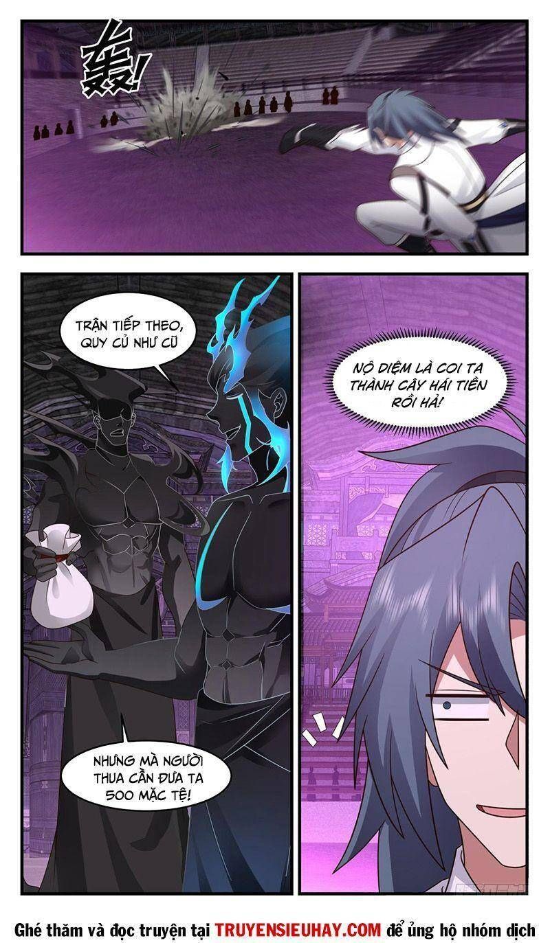 đọc truyện Võ Luyện Đỉnh Phong Chương 3039 ảnh 8 tại Thiên Thai Truyện