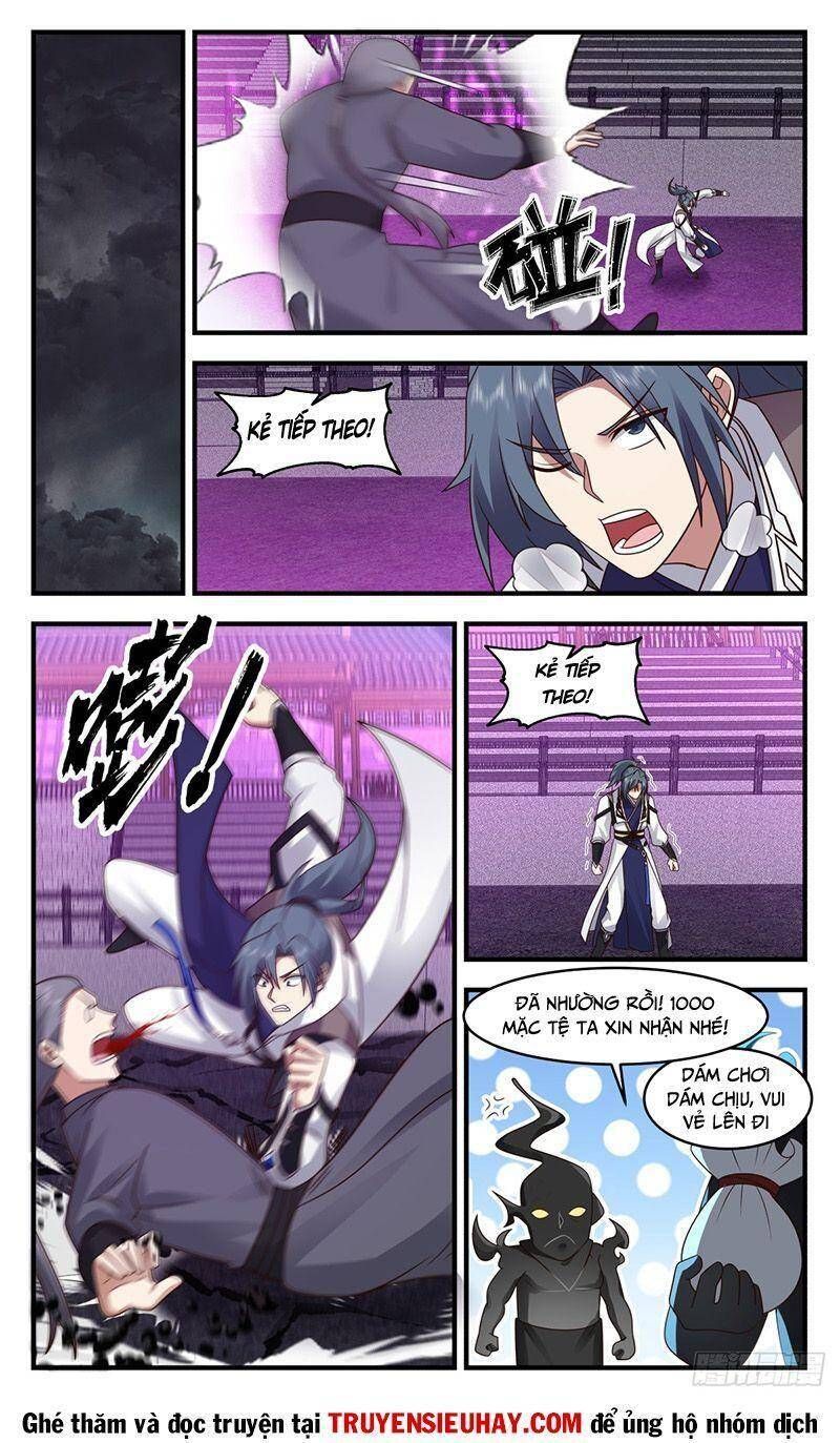 đọc truyện Võ Luyện Đỉnh Phong Chương 3039 ảnh 9 tại Thiên Thai Truyện