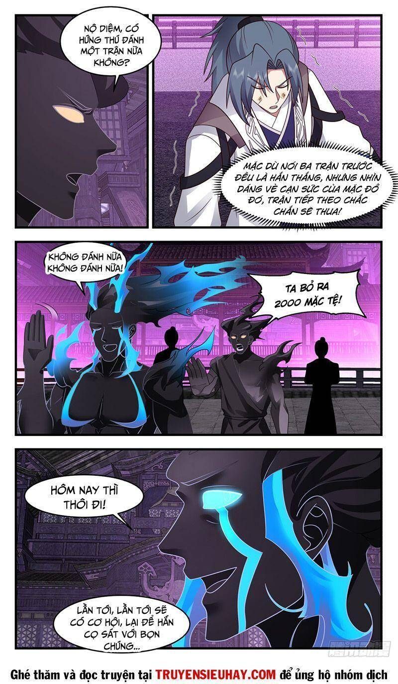 đọc truyện Võ Luyện Đỉnh Phong Chương 3039 ảnh 10 tại Thiên Thai Truyện