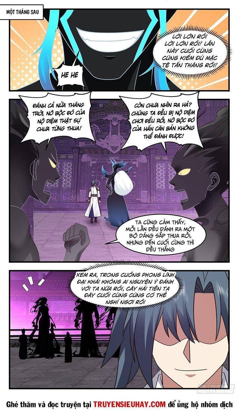 đọc truyện Võ Luyện Đỉnh Phong Chương 3039 ảnh 11 tại Thiên Thai Truyện