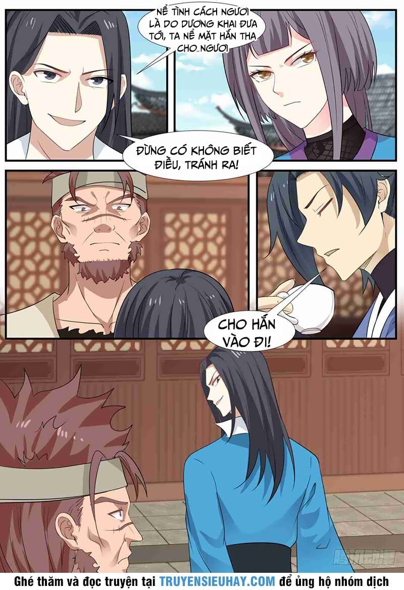 đọc truyện Võ Luyện Đỉnh Phong Chương 304 ảnh 13 tại Thiên Thai Truyện