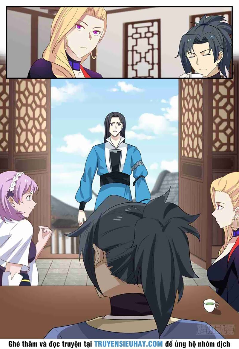 đọc truyện Võ Luyện Đỉnh Phong Chương 304 ảnh 14 tại Thiên Thai Truyện