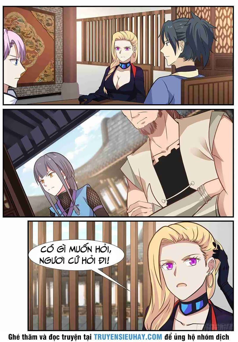 đọc truyện Võ Luyện Đỉnh Phong Chương 304 ảnh 4 tại Thiên Thai Truyện