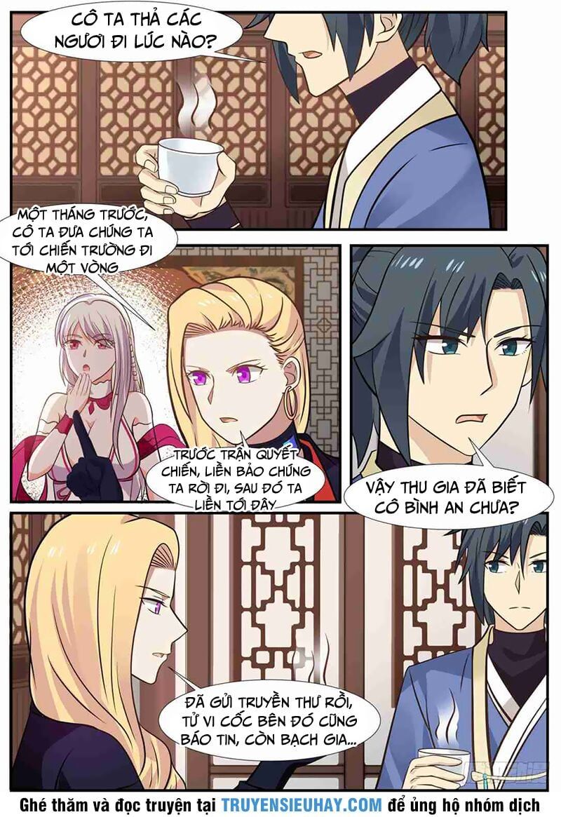 đọc truyện Võ Luyện Đỉnh Phong Chương 304 ảnh 5 tại Thiên Thai Truyện