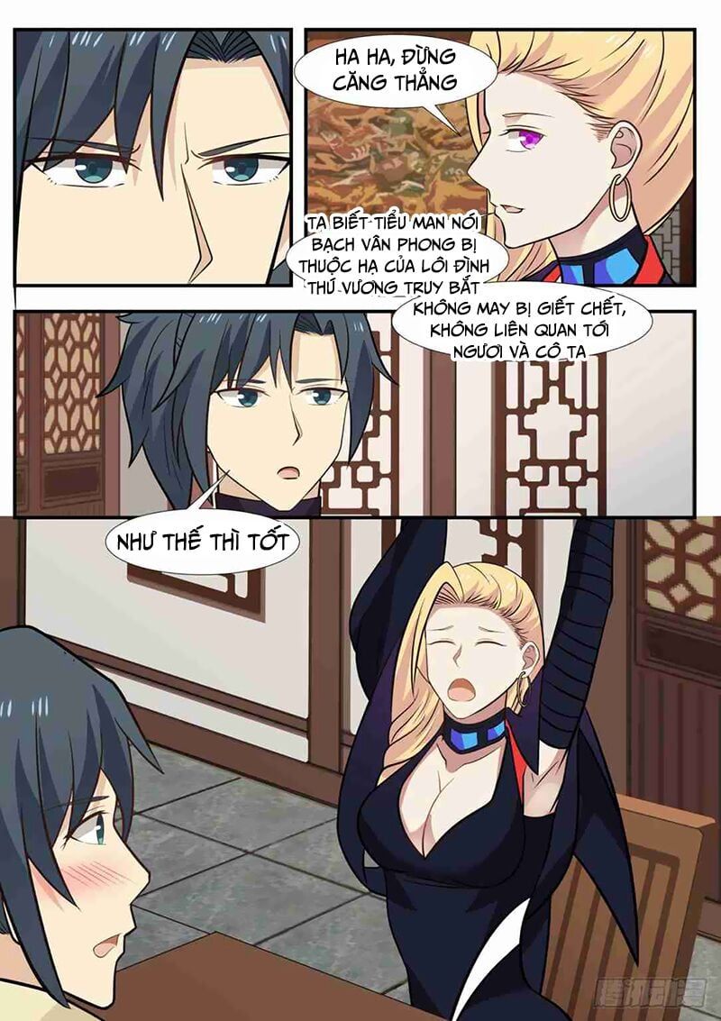 đọc truyện Võ Luyện Đỉnh Phong Chương 304 ảnh 6 tại Thiên Thai Truyện