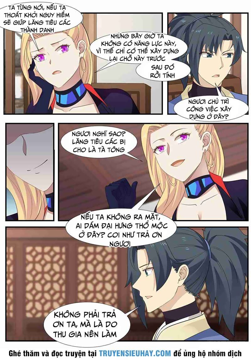 đọc truyện Võ Luyện Đỉnh Phong Chương 304 ảnh 7 tại Thiên Thai Truyện