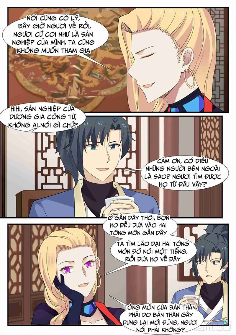 đọc truyện Võ Luyện Đỉnh Phong Chương 304 ảnh 8 tại Thiên Thai Truyện