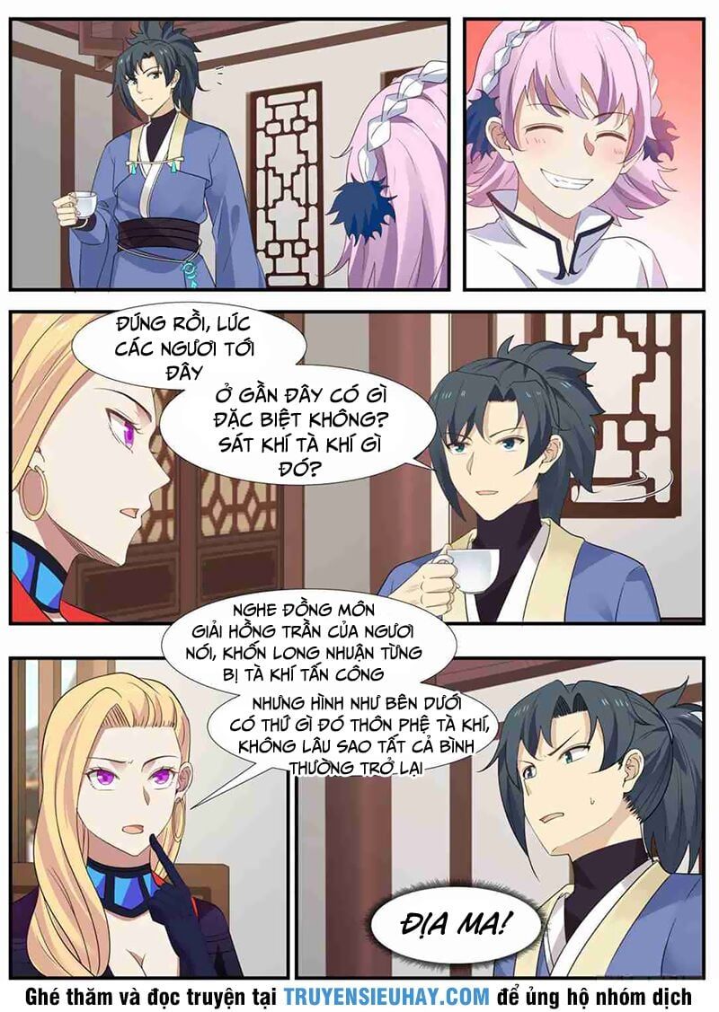 đọc truyện Võ Luyện Đỉnh Phong Chương 304 ảnh 9 tại Thiên Thai Truyện