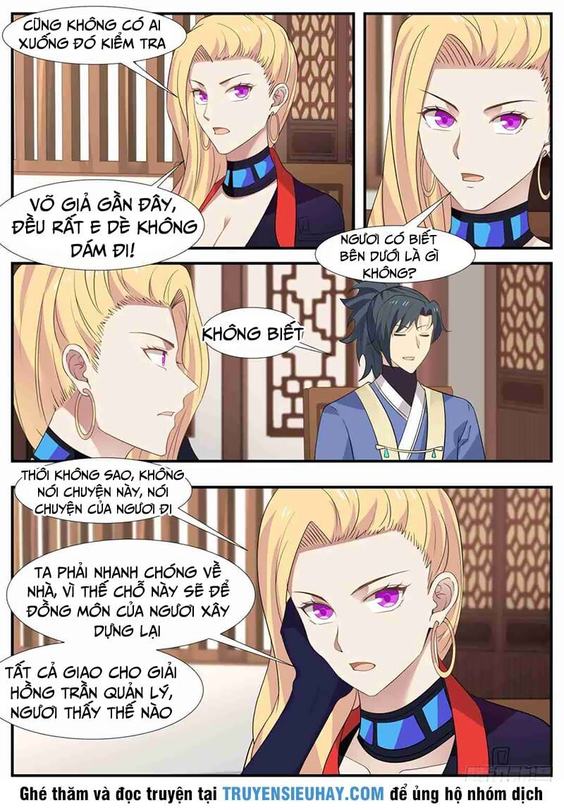 đọc truyện Võ Luyện Đỉnh Phong Chương 304 ảnh 10 tại Thiên Thai Truyện