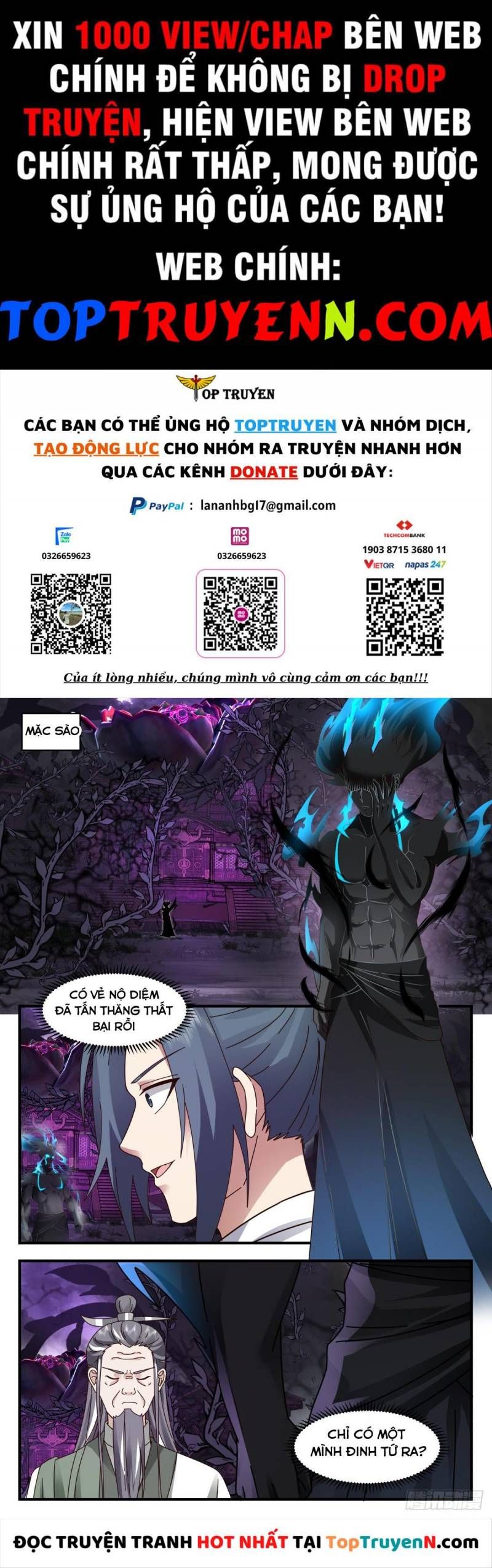 đọc truyện Võ Luyện Đỉnh Phong Chương 3040 ảnh 3 tại Thiên Thai Truyện