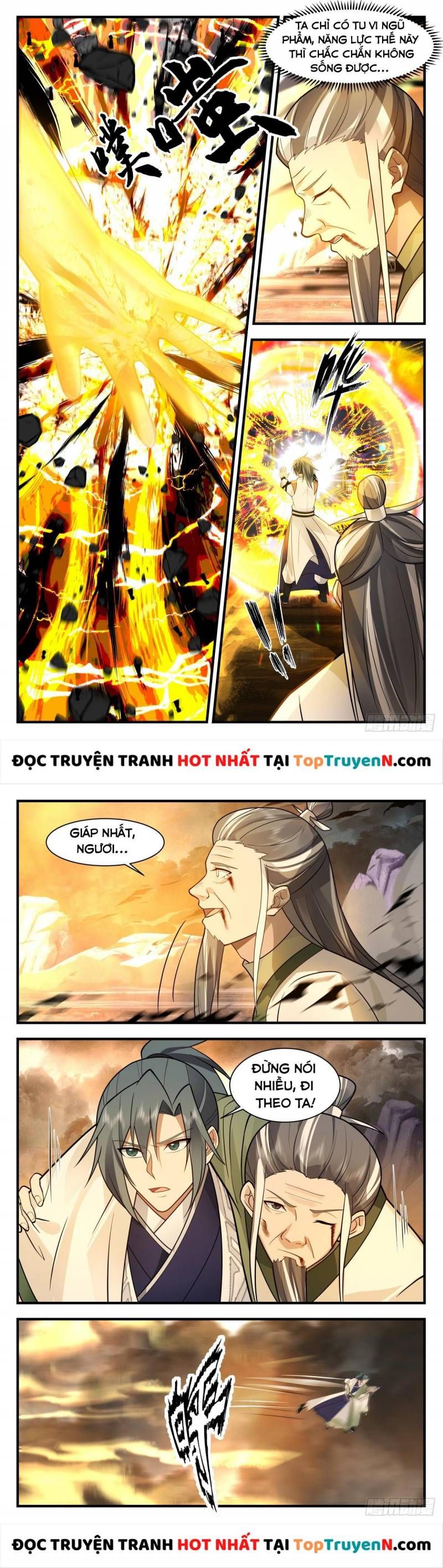 đọc truyện Võ Luyện Đỉnh Phong Chương 3040 ảnh 7 tại Thiên Thai Truyện