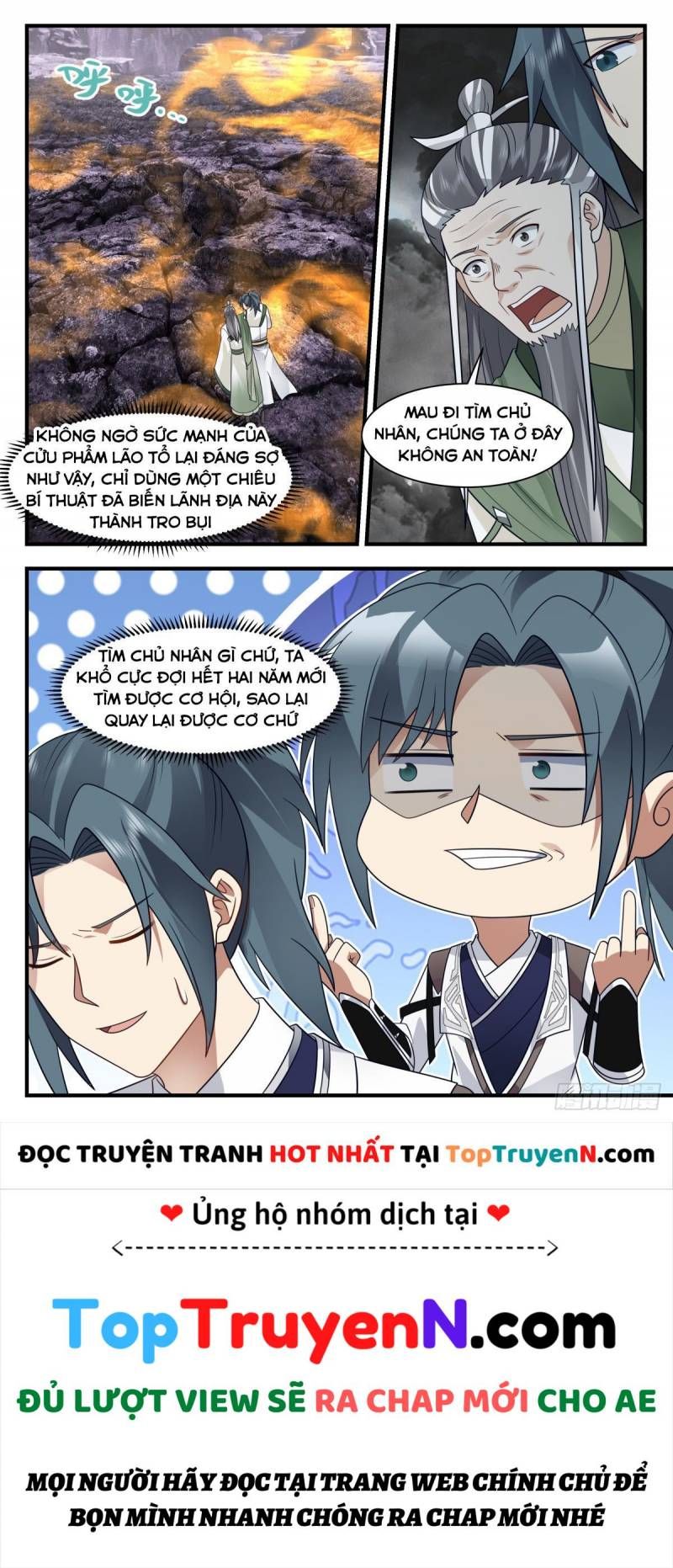 đọc truyện Võ Luyện Đỉnh Phong Chương 3040 ảnh 8 tại Thiên Thai Truyện